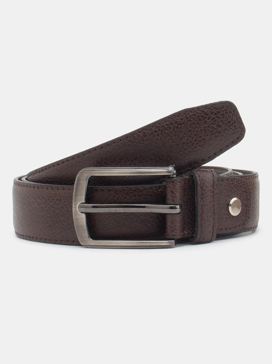 Executive Men Belt EX35-304 Brown