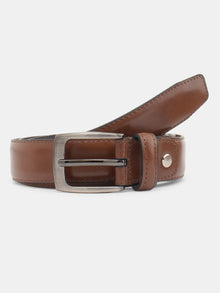 Executive Men Belt EX35-301 Black