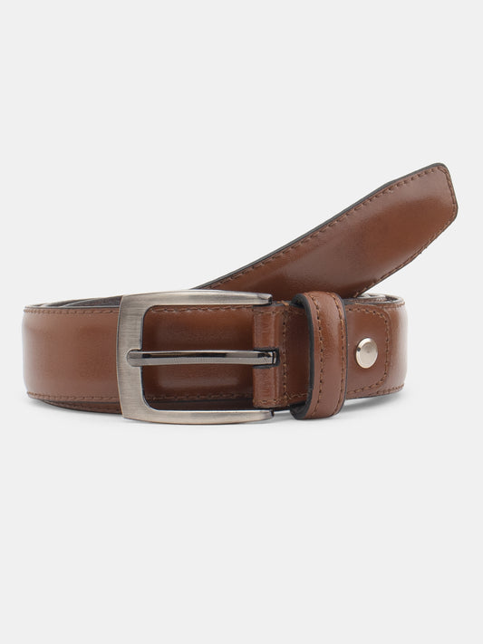 Executive Men Belt EX35-301 Black