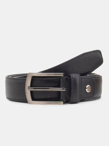 Executive Men Belt EX35-302 Black