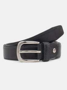 Executive Men Belt EX35-303 Black