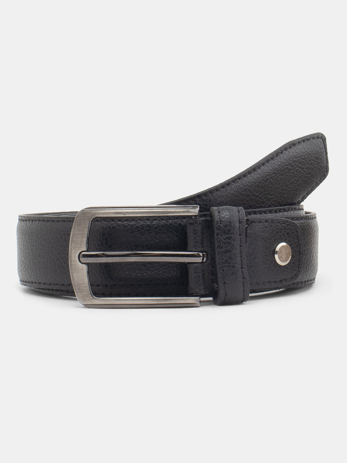 Executive Men Belt EX35-304 Black