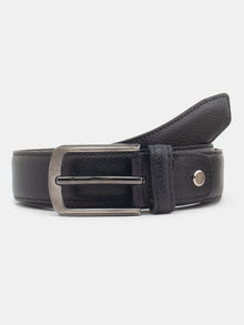 Executive Men Belt EX35-304 Black