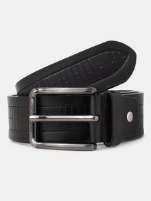 Men Casual Belt BS-417 Brown