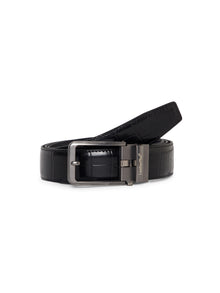 Plus Size Executive Autolock Leather Belt