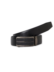 Plus Size Refined Autolock Leather Belt