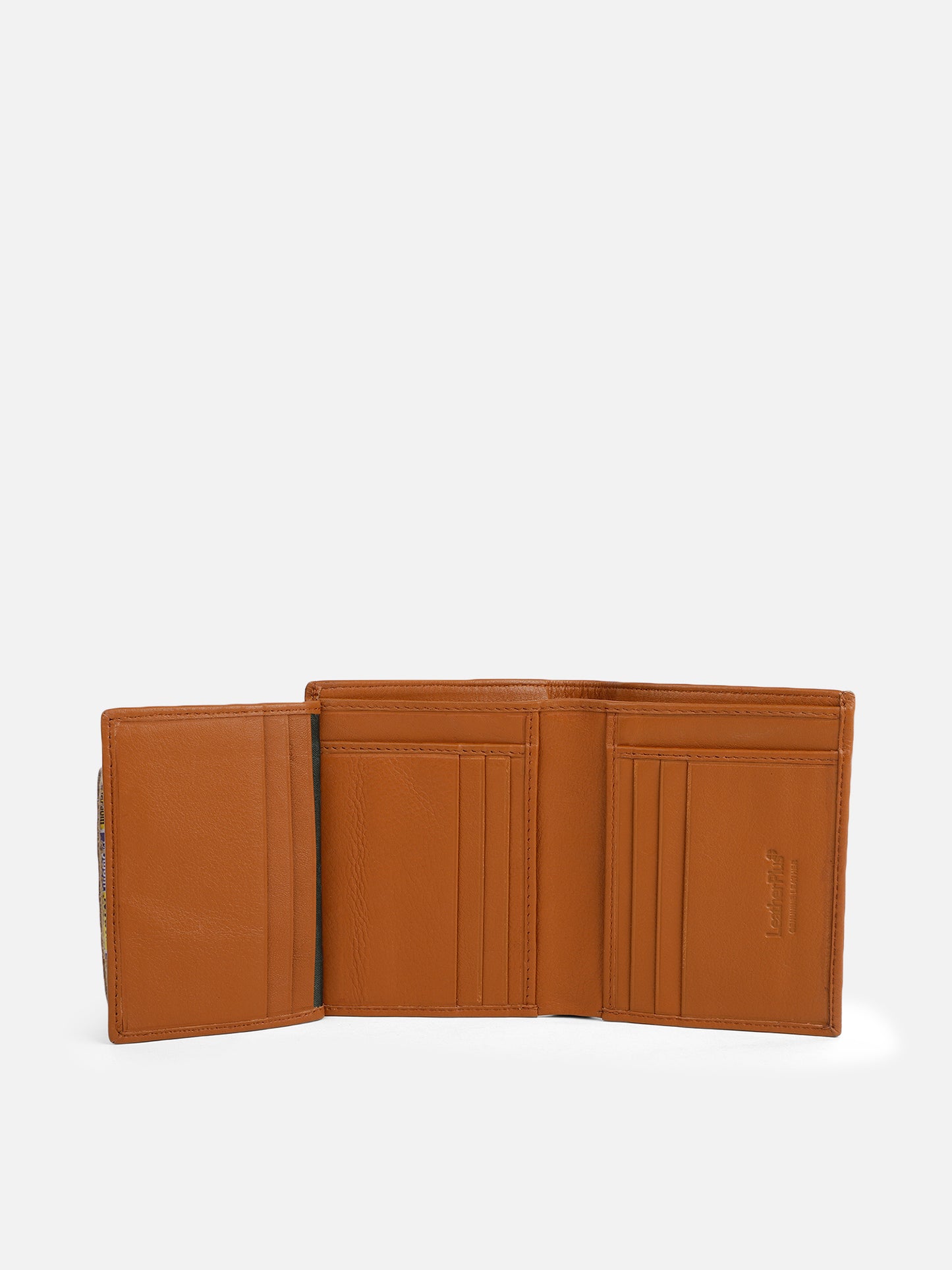 Men Wallet ET-4001 Tan
