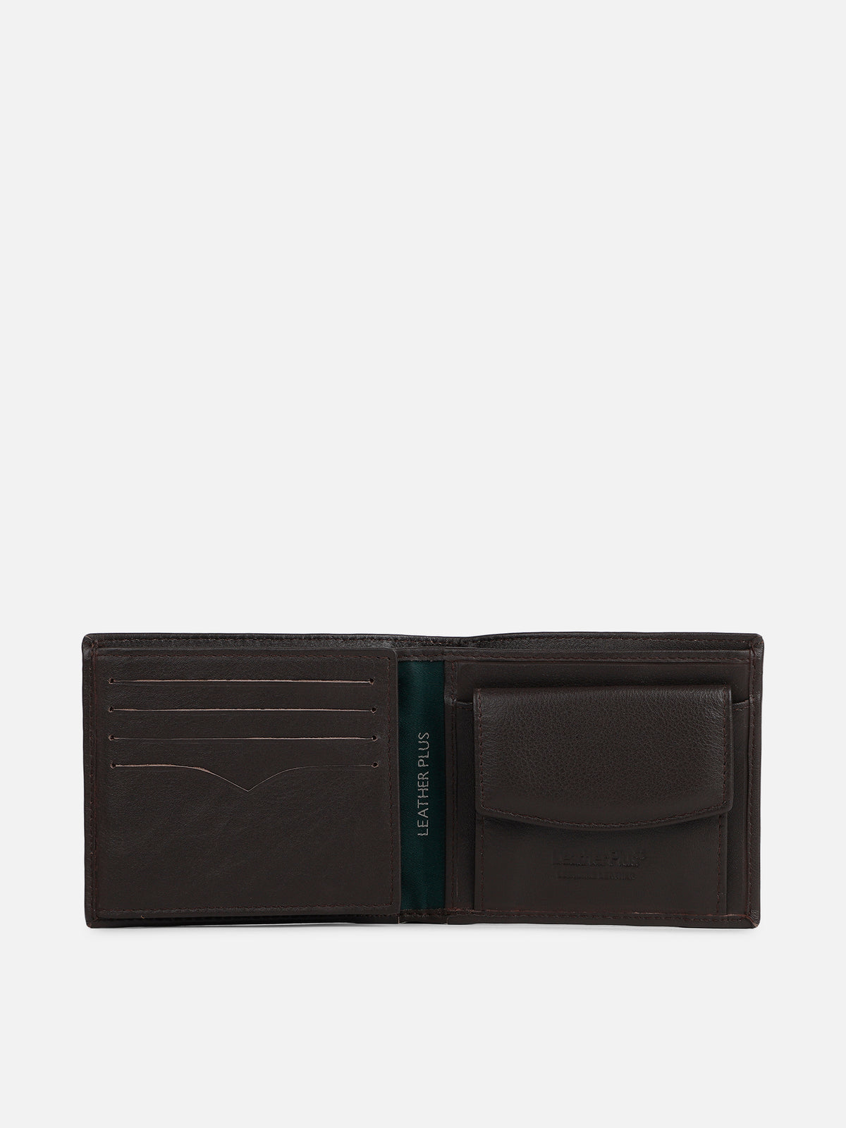 Textured Essential Leather Wallet
