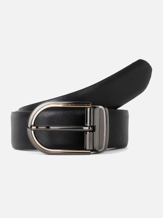 Fine Pebbled Texture Belt