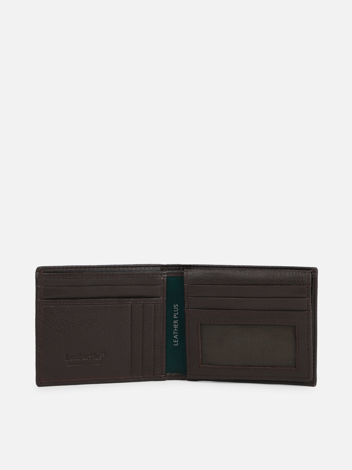 Soft Grain Executive Leather Wallet