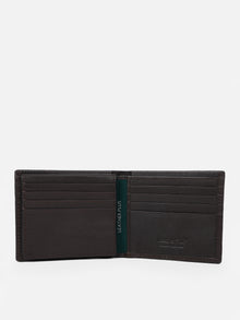 Signature Leather Wallet