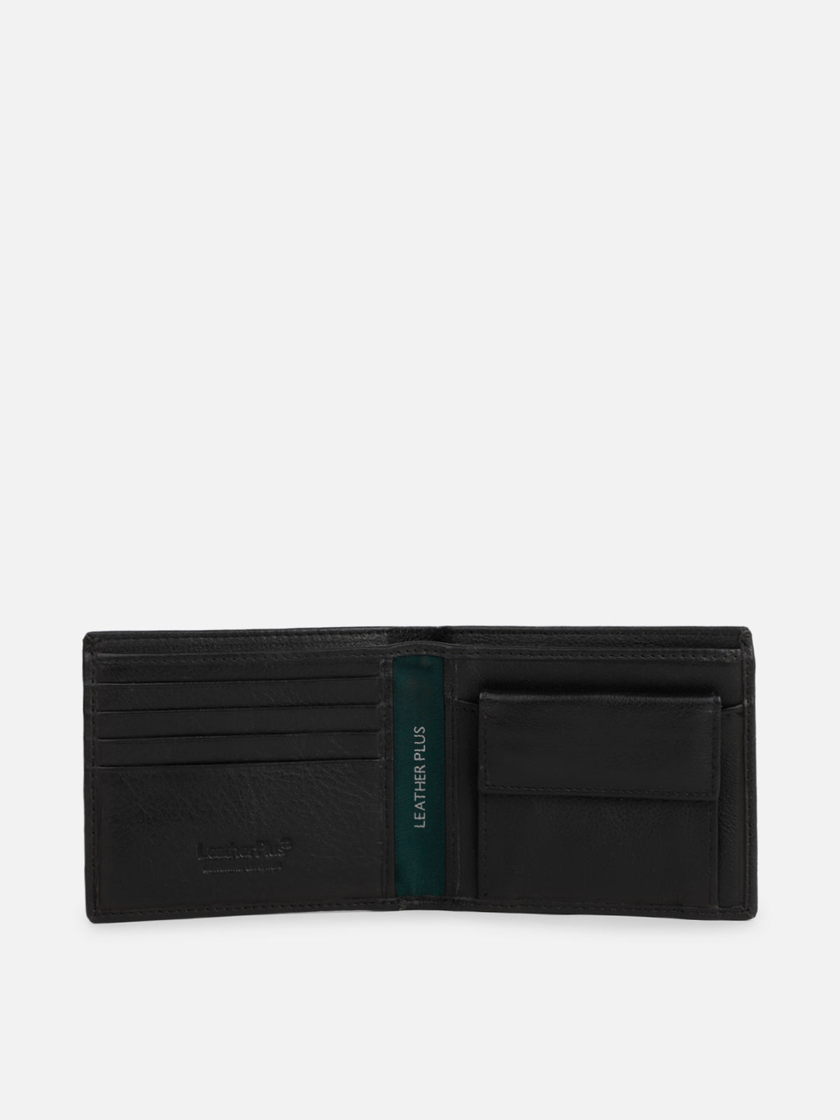 Smooth Natural Leather Wallet