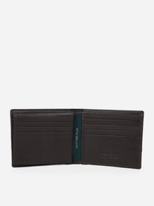 Signature Leather Wallet