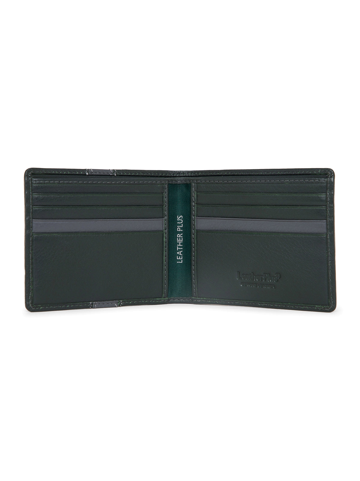 Modern Executive Leather Wallet
