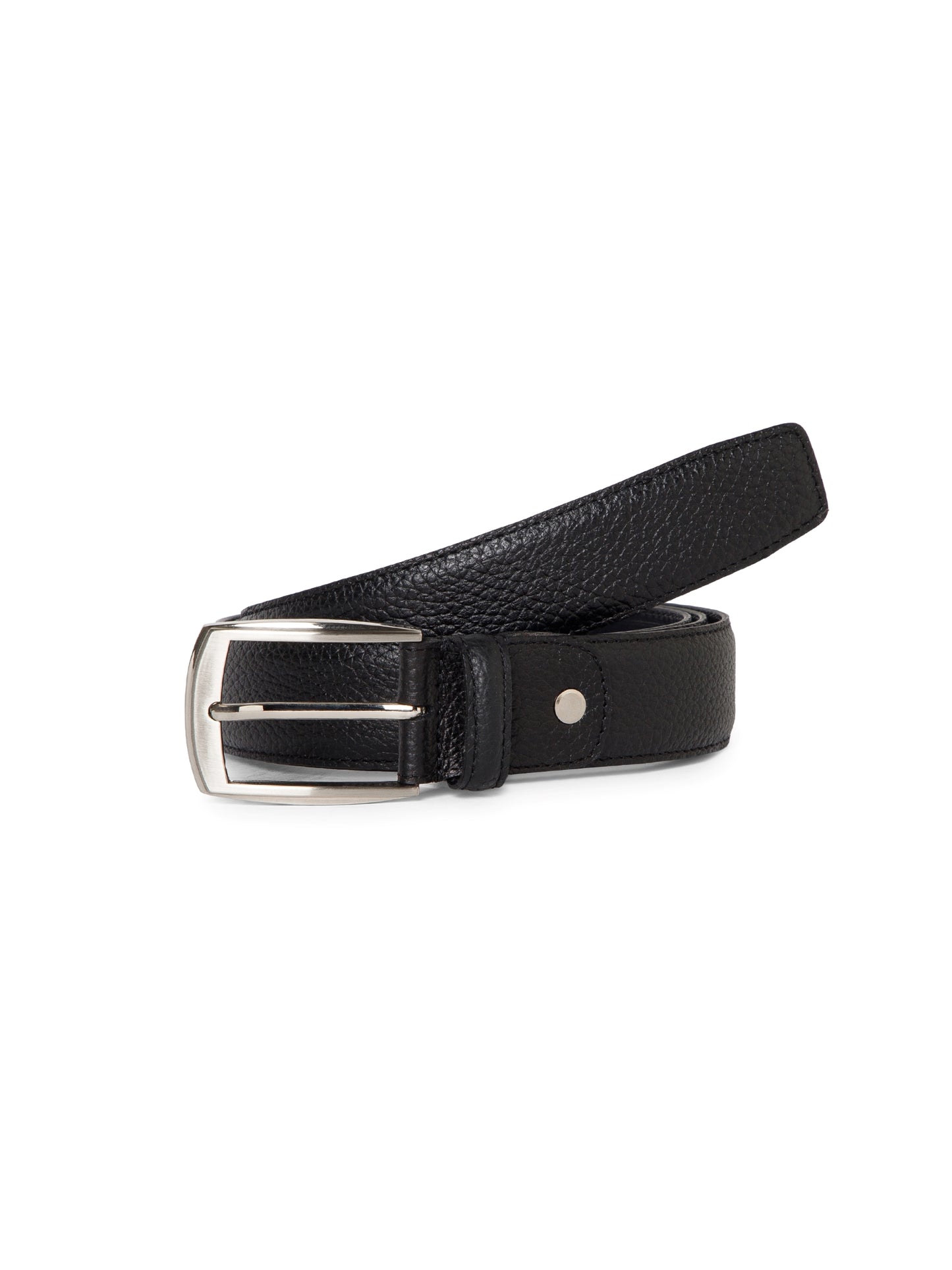 Men Casual Belt XLBS-202 Brown