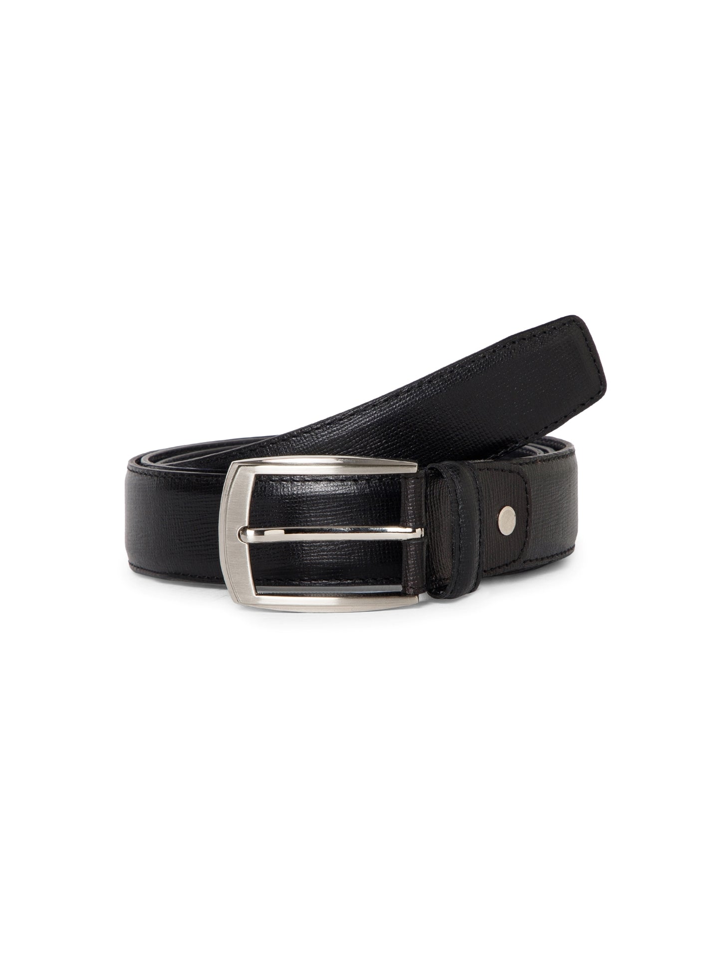 Men Casual Belt XLBS-201 Black