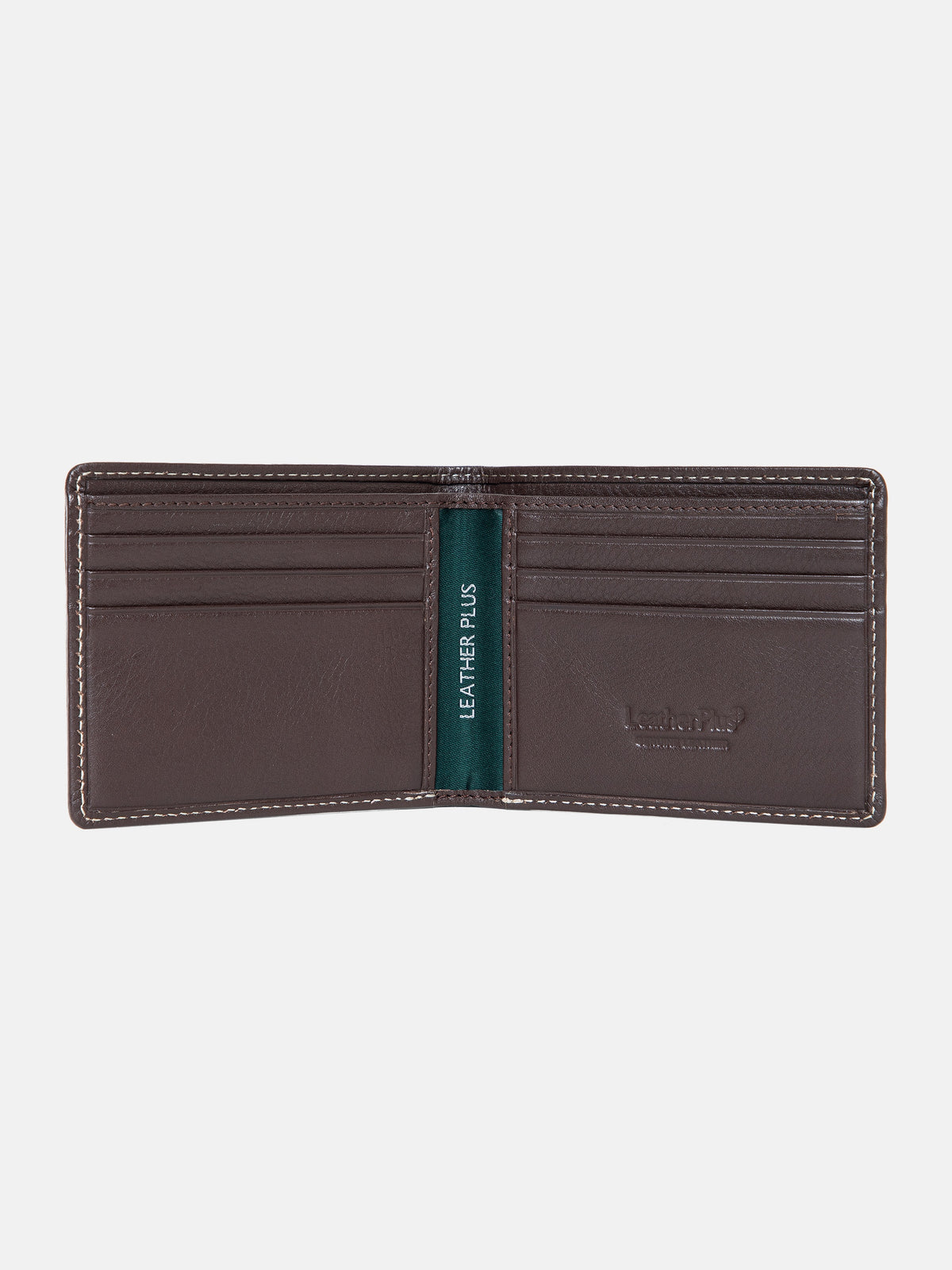 Soft-Grain Leather Wallet