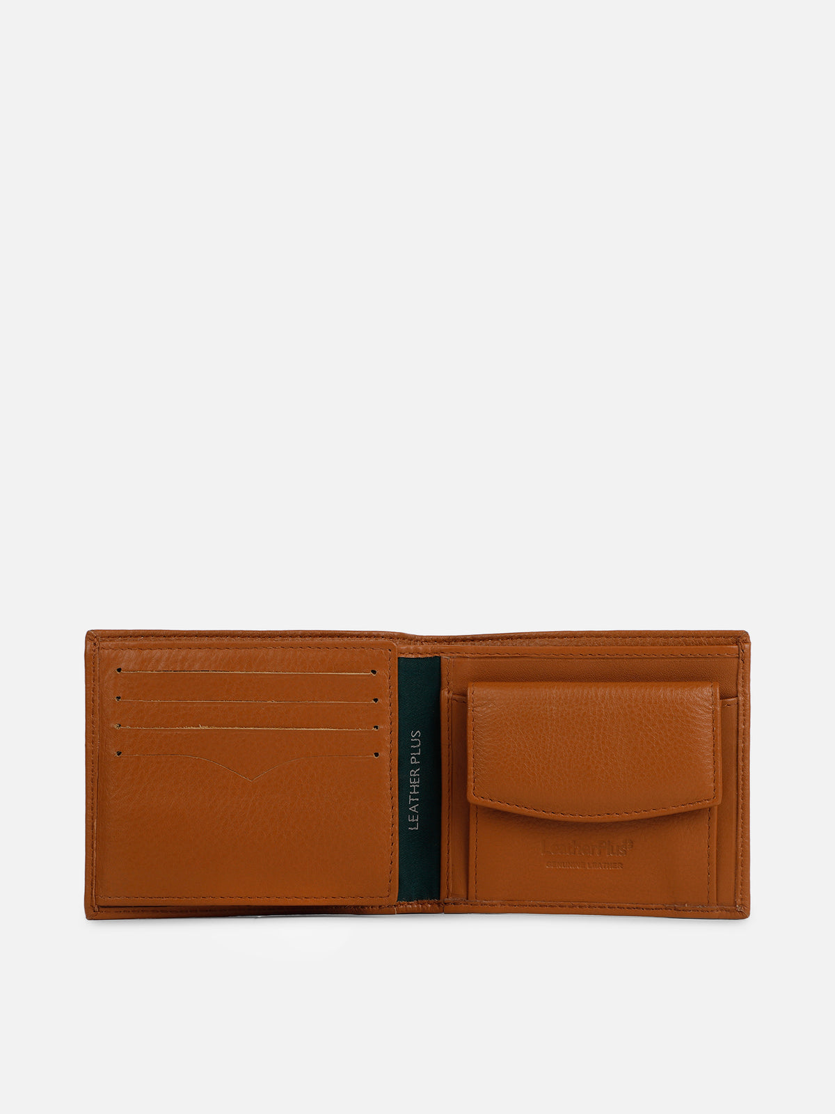 Textured Essential Leather Wallet