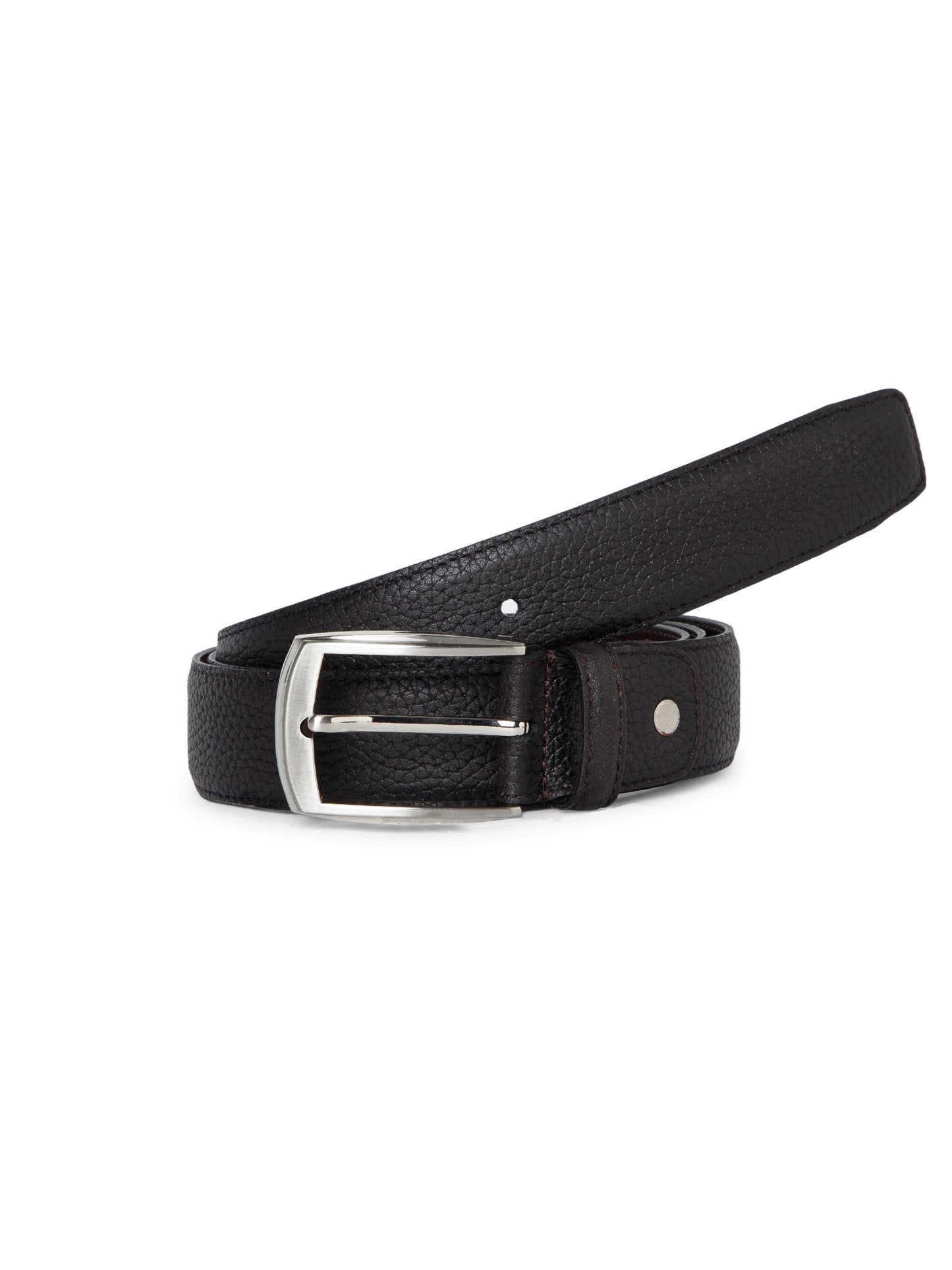 Men Casual Belt XLBS-202 Black