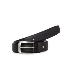 Plus Size Casual Leather Belt