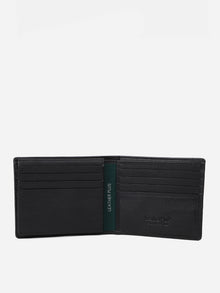 Signature Leather Wallet