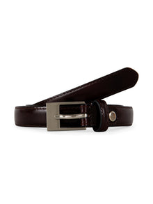 Classic Formal Leather Belt