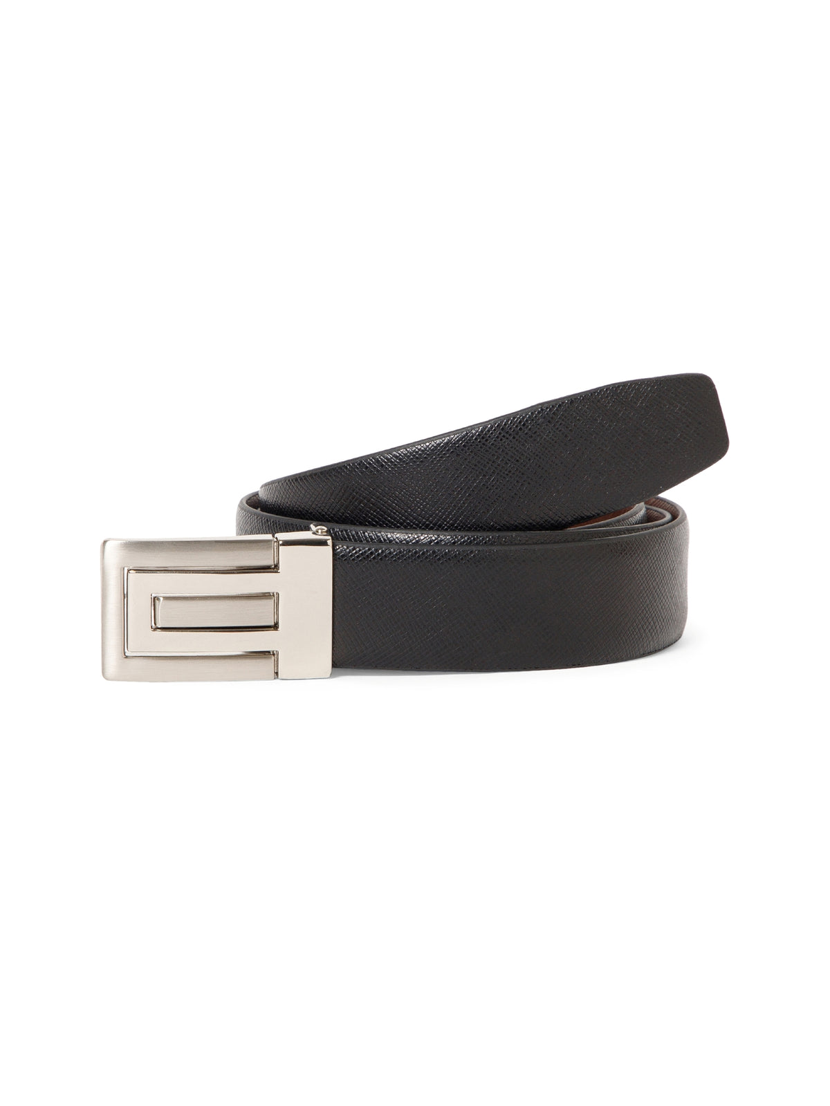 Everyday Reversible Leather Bel