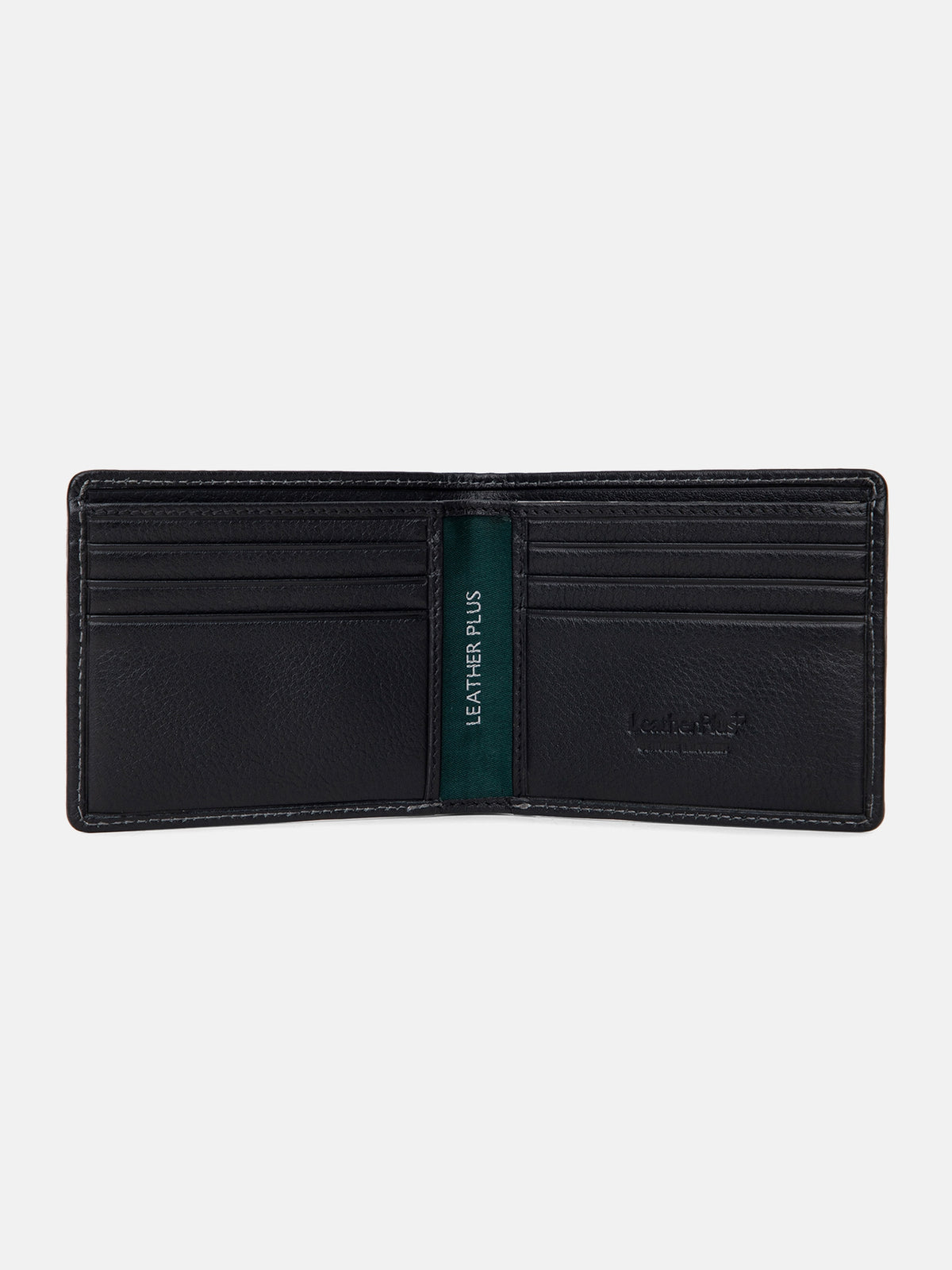 Soft-Grain Leather Wallet