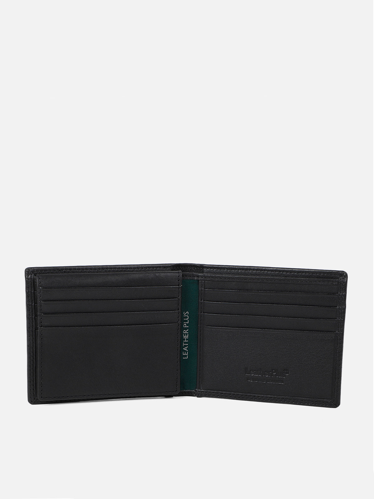 Signature Leather Wallet