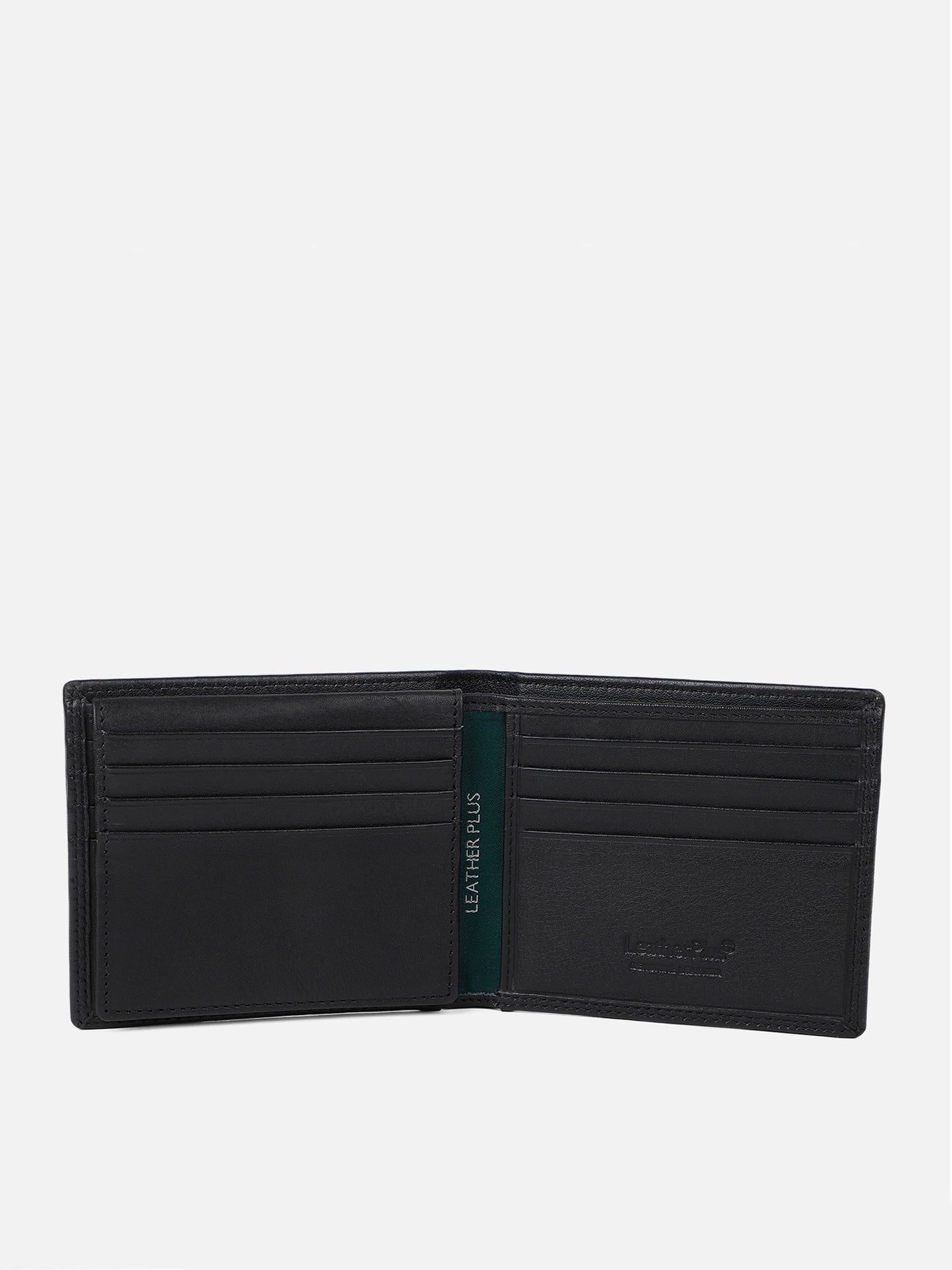 Premium Men Wallet PR-5003 Black
