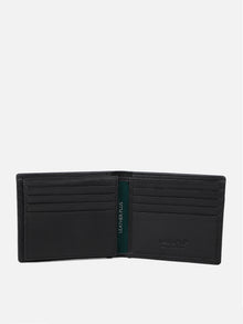 Signature Leather Wallet