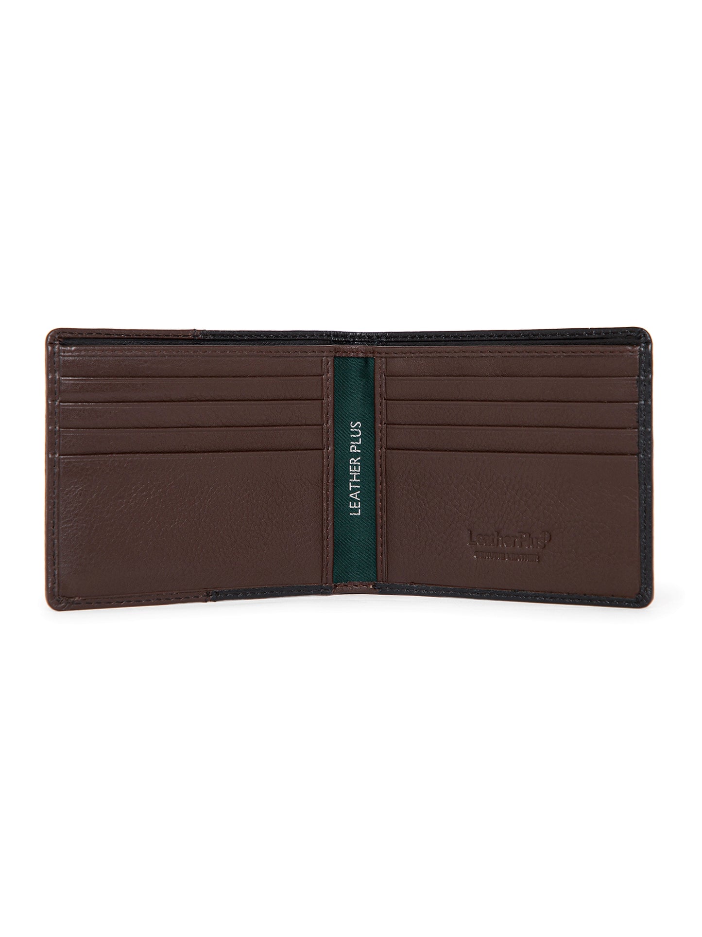 Men Wallet ET-3005 Black & Brown