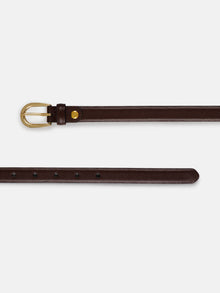 Classic Reversible Leather Belt