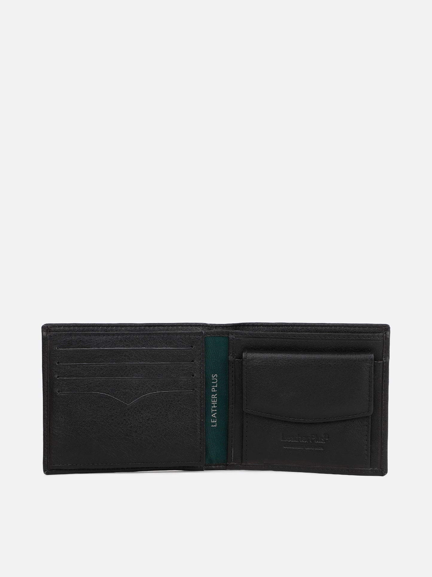 Men Wallet ET-4002 Black