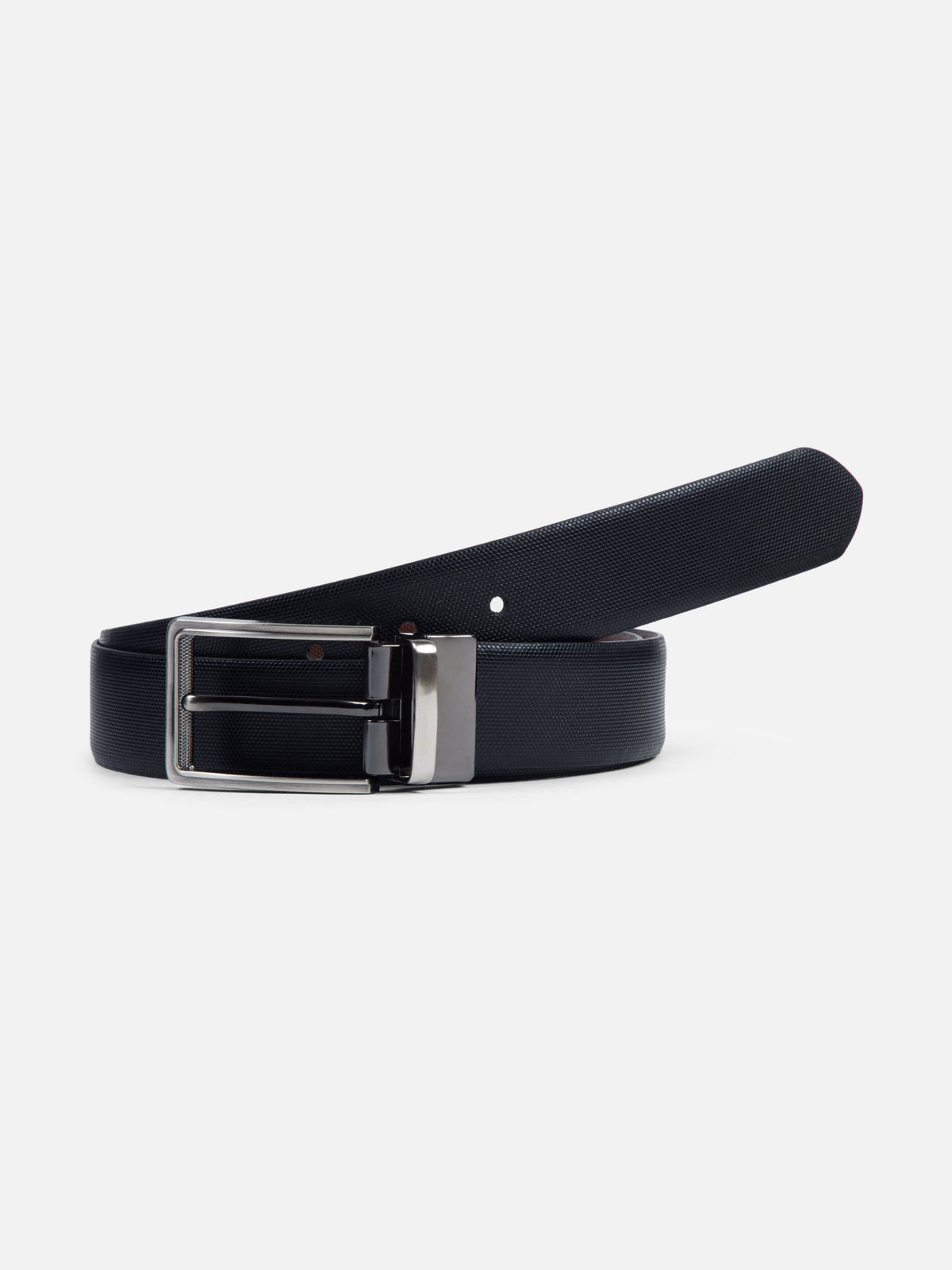 Micro Crosshatch Embossed