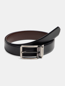 Men Reversible Belt XLRB-10005 BG