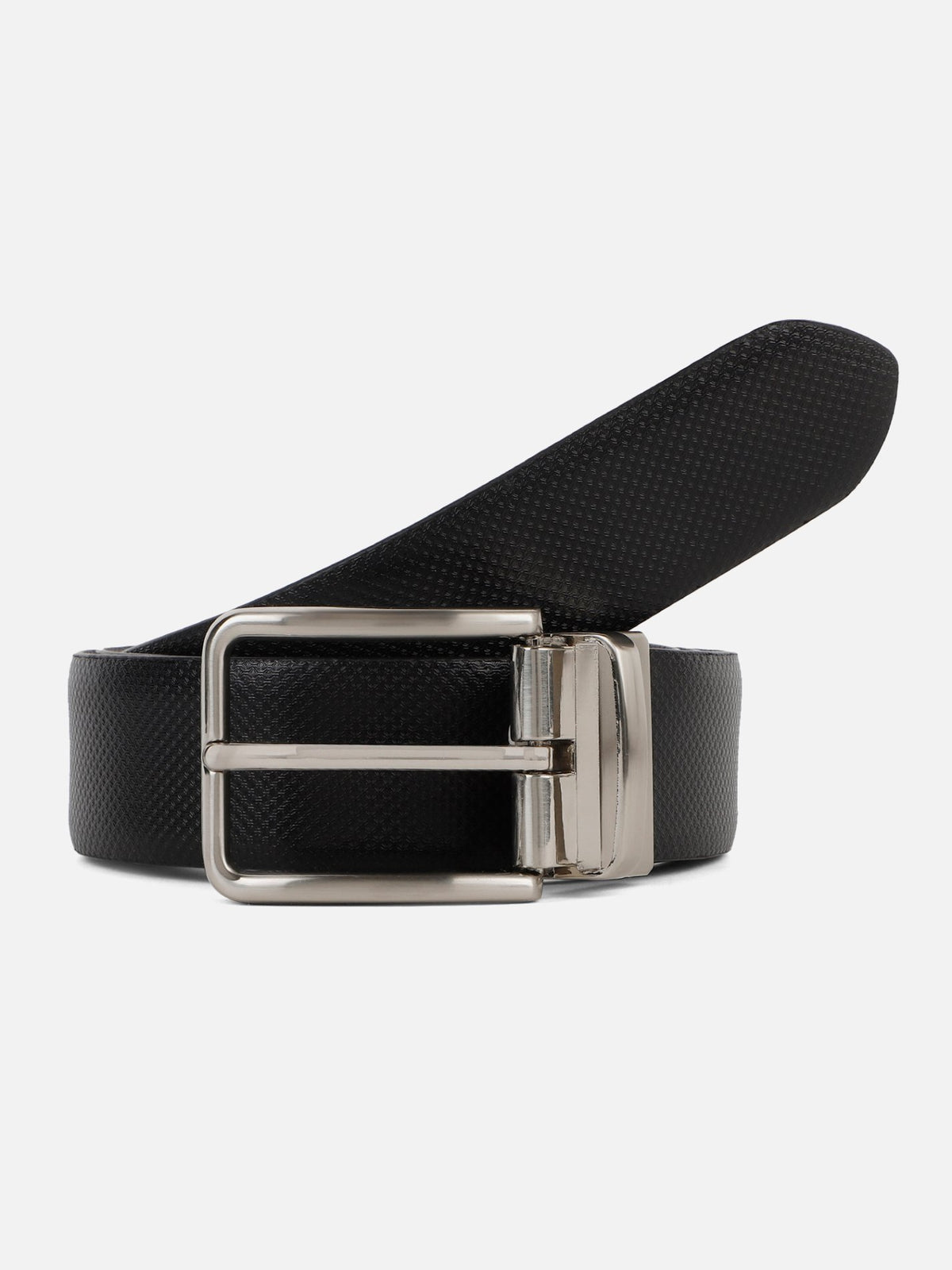 Classic Reversible Leather Belt