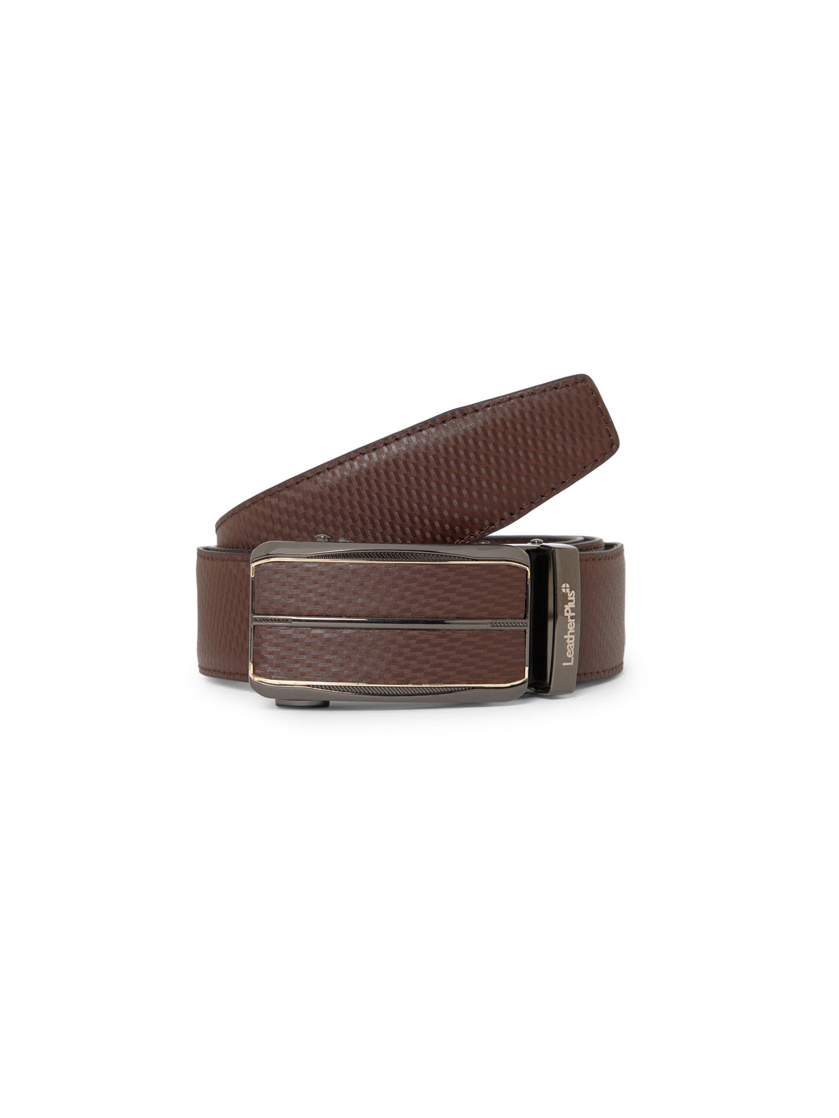 Refined Autolock Leather Bel