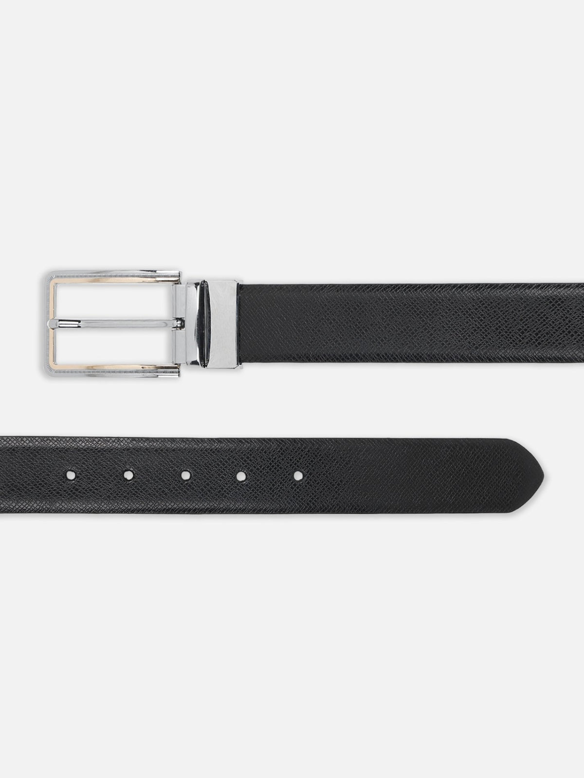 Formal Reversible Leather Belt