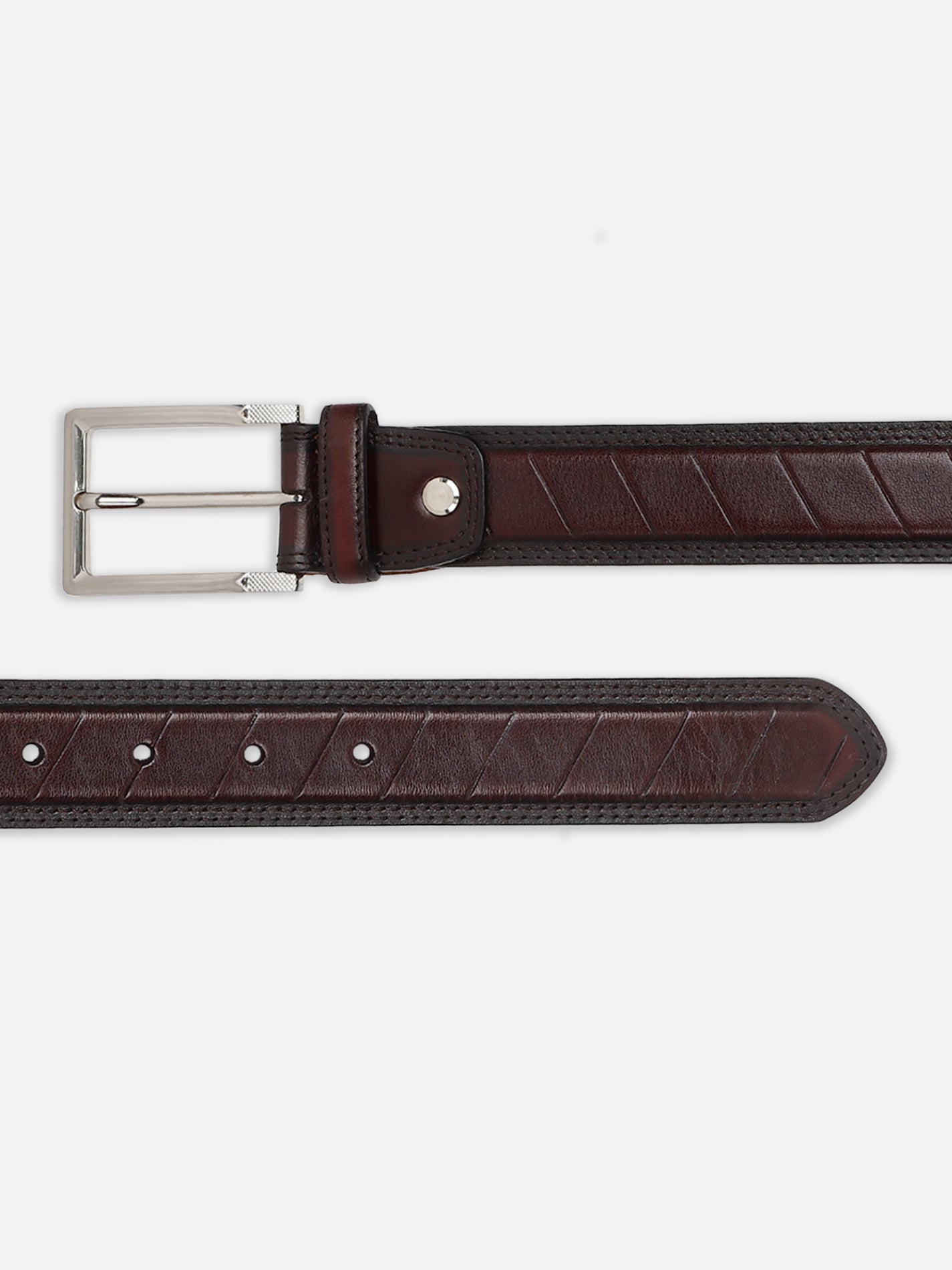 Crafted Men Belt CTFD-1550 Brown