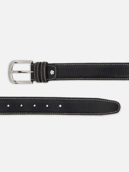 Crafted Men Belt CTFD-750 Black