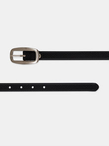 Center-Pin Leather Belt