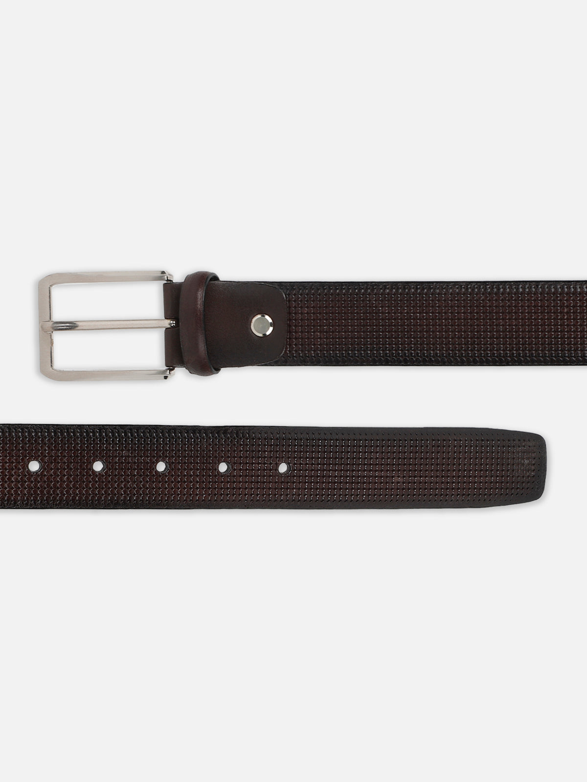 Pebble Dot Texture Belt