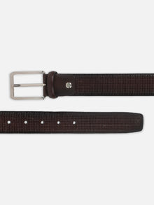 Pebble Dot Texture Belt
