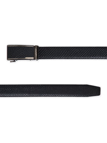 Plus Size Refined Autolock Leather Belt