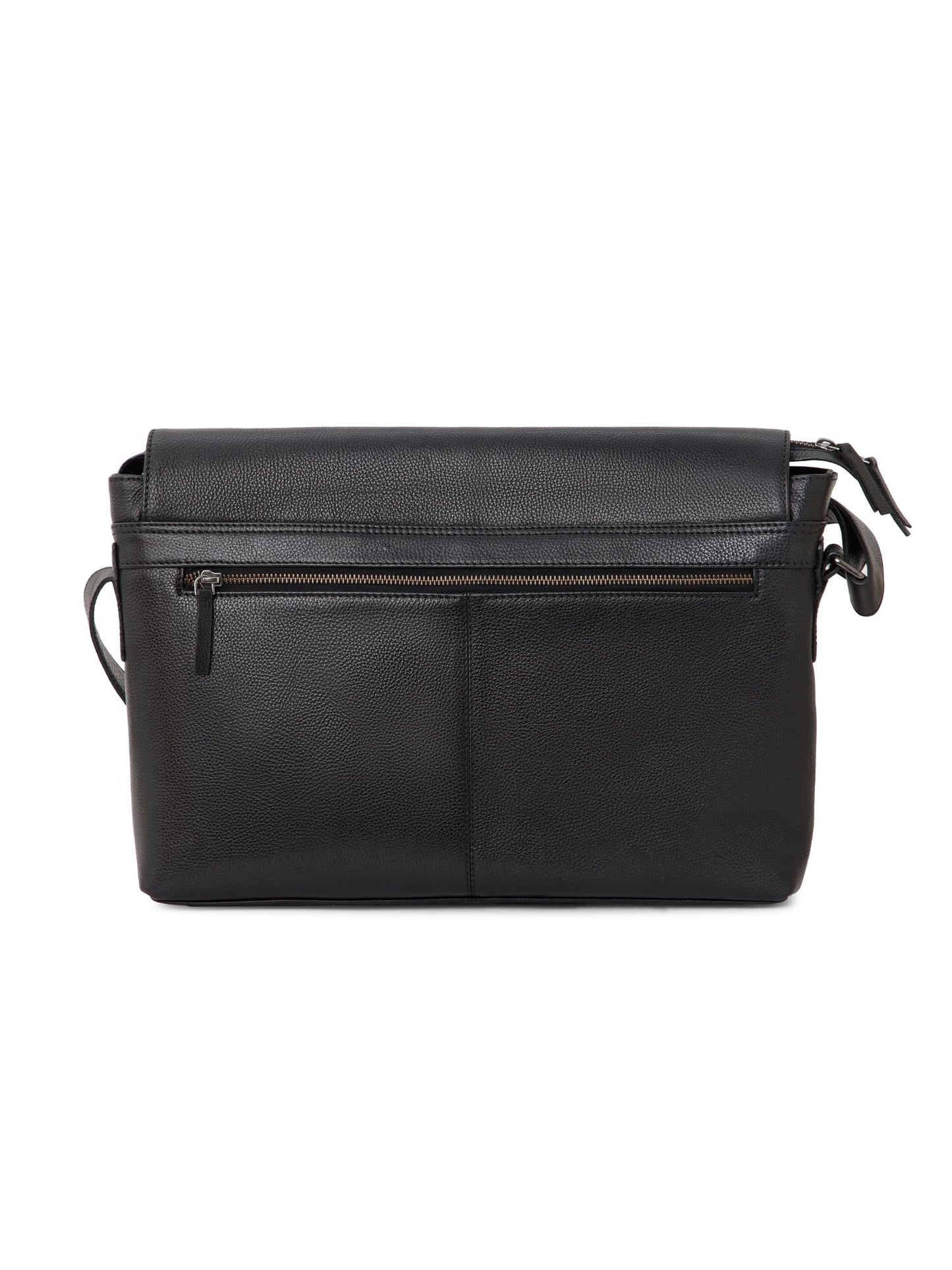 Flap Leather Laptop Bag  LT16-3001