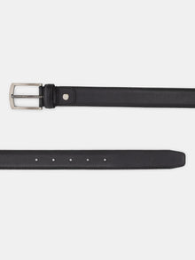 Executive Men Belt EX35-302 Black