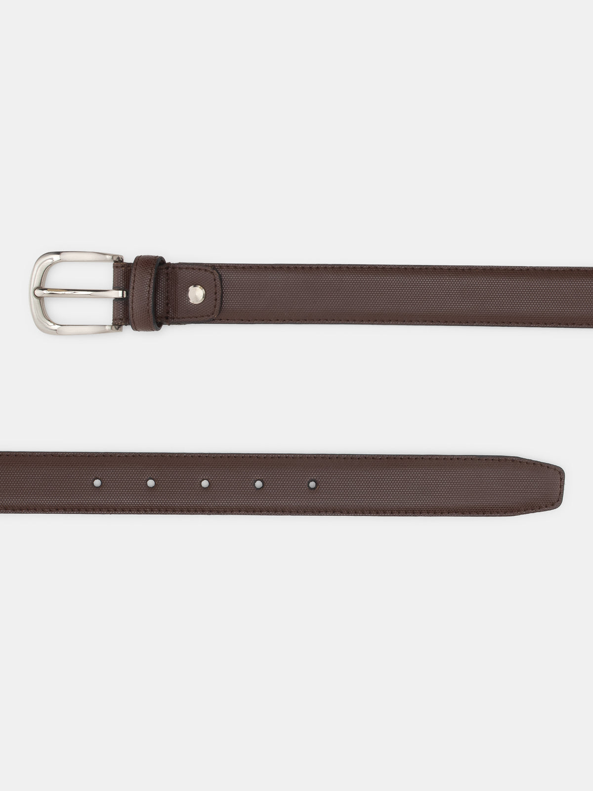 Executive Men Belt EX35-303 Brown