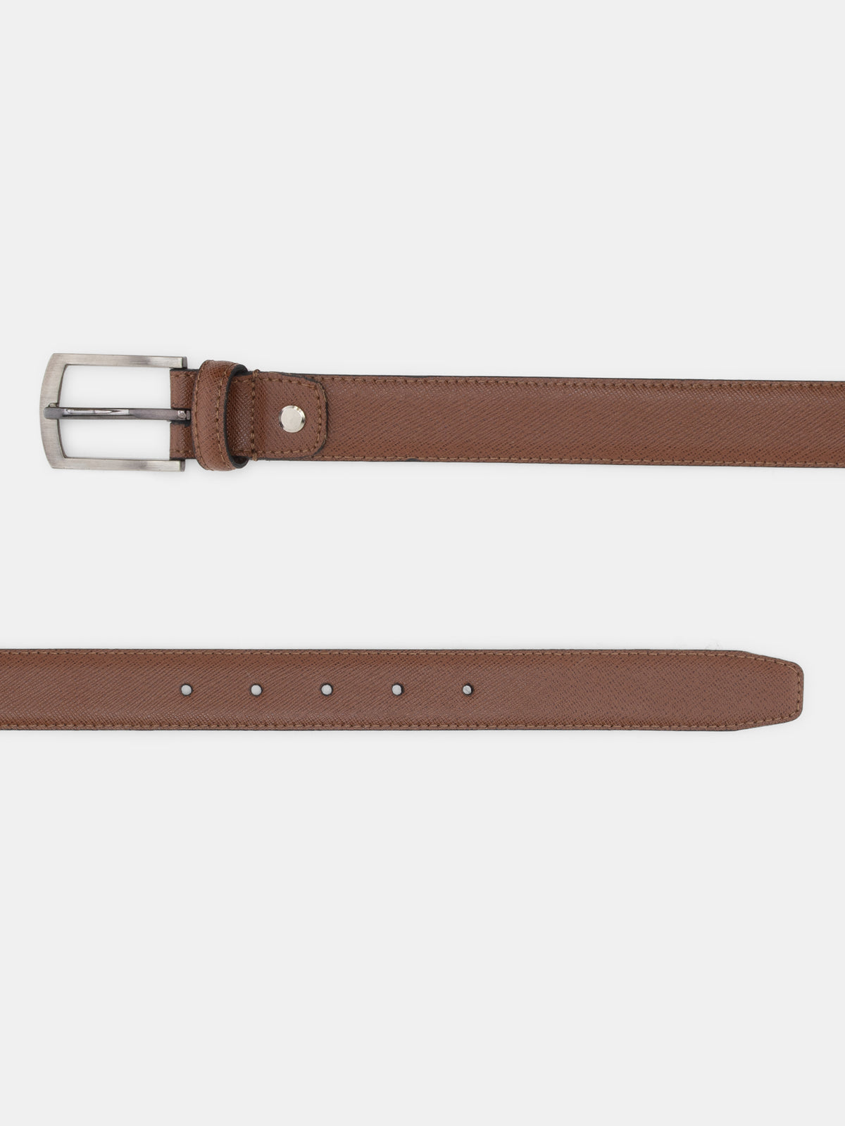 Executive Men Belt EX35-302 Brown