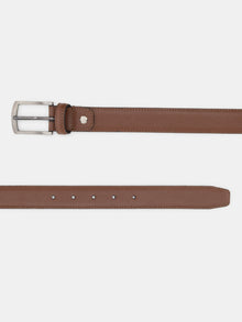 Executive Men Belt EX35-302 Brown